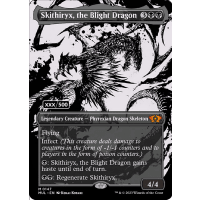 Skithiryx, the Blight Dragon (Serialized Foil)